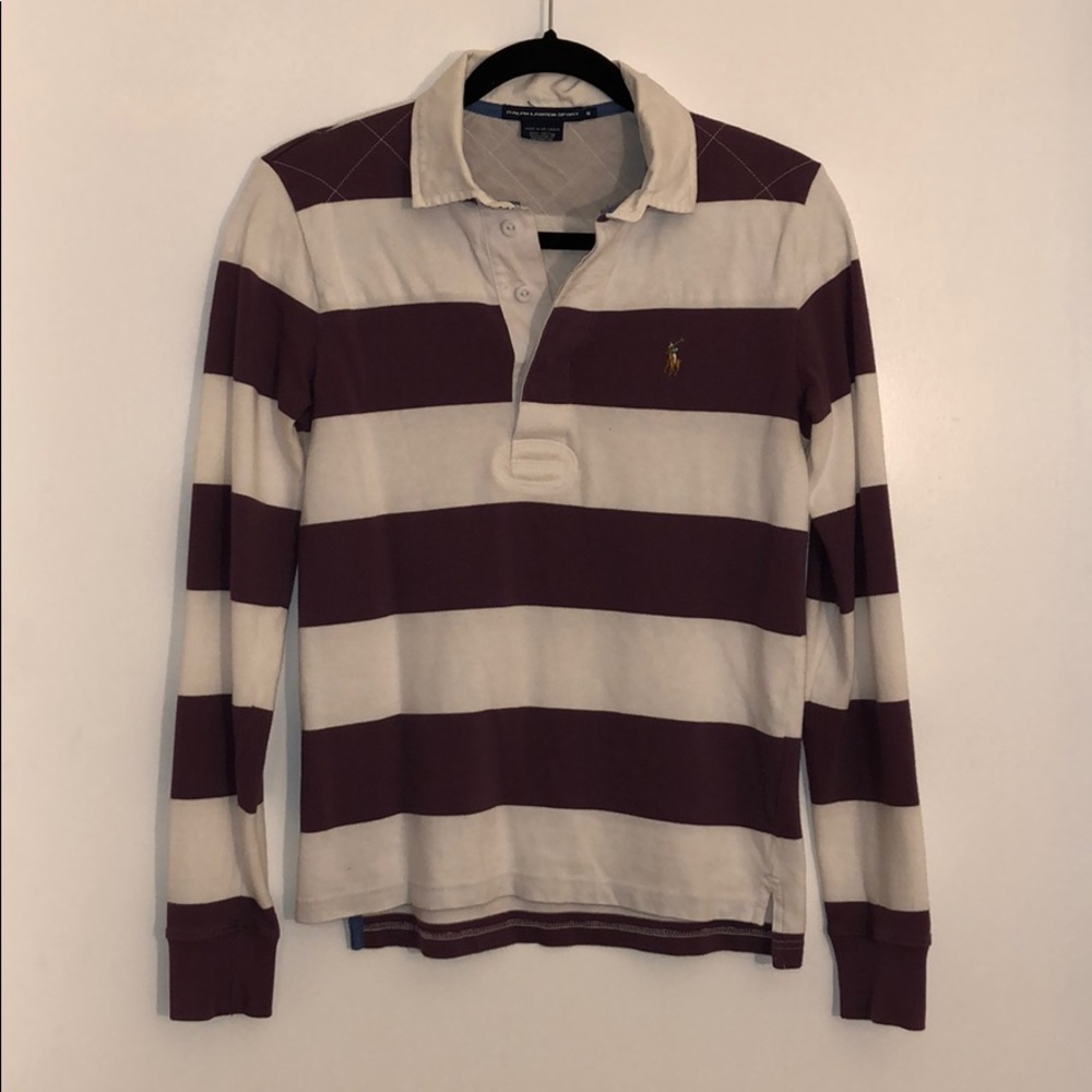 Ralph Lauren Sport rugby polo